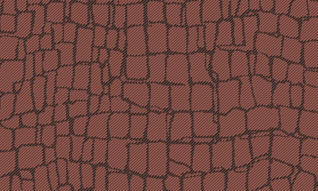 Tapeta Arte Manovo 22041 Croc