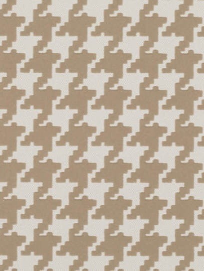 Tapeta Zinc 108-03 Oscar Flock Wallcovering linen