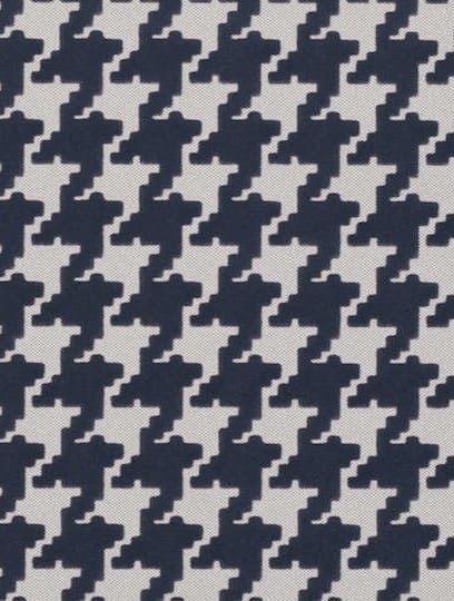 Tapeta Zinc 108-06 Oscar Flock Wallcovering dusk