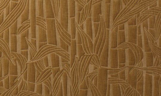 Arte 43014 Yala Bambusa Bronze - tapeta tekstylna 3D w bambus