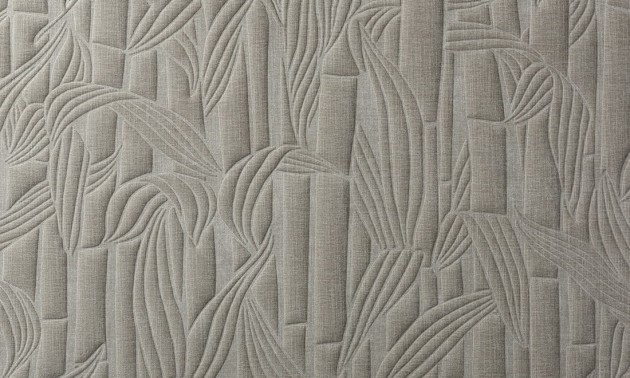 Arte 43013 Yala Bambusa Taupe - tapeta tekstylna 3D w bambus