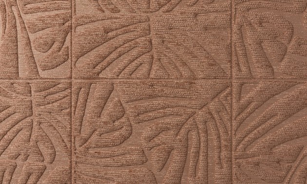 Arte 43023 Yala Monstera Blush - tapeta tekstylna 3D w liście monstery