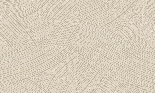Arte 66002 Cameo Arado Washed White - tapeta w geometryczna w pociągnięcia pędzla