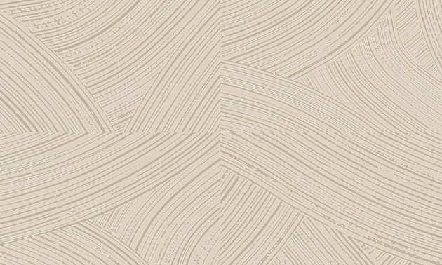 Arte 66002 Cameo Arado Washed White - tapeta w geometryczna w pociągnięcia pędzla