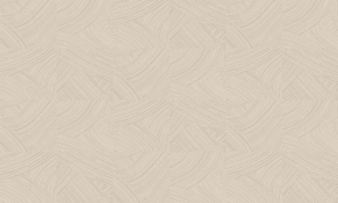 Arte 66002 Cameo Arado Washed White - tapeta w geometryczna w pociągnięcia pędzla