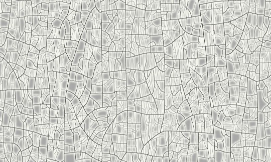 Arte 66020 Cameo Emaille Glazed White - tapeta z efektem spękania