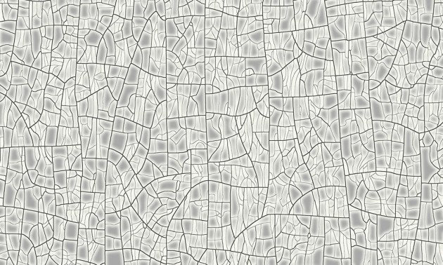 Arte 66020 Cameo Emaille Glazed White - tapeta z efektem spękania