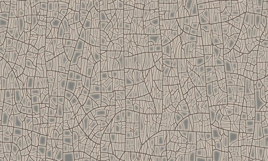 Arte 66021 Cameo Emaille Deep Taupe - tapeta z efektem spękania