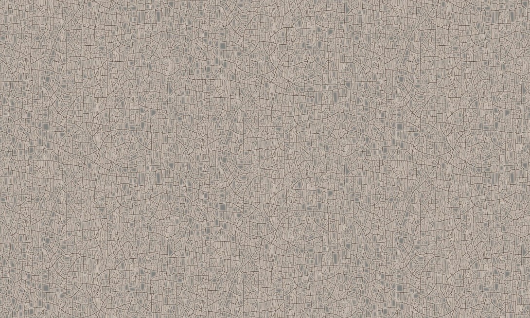 Arte 66021 Cameo Emaille Deep Taupe - tapeta z efektem spękania