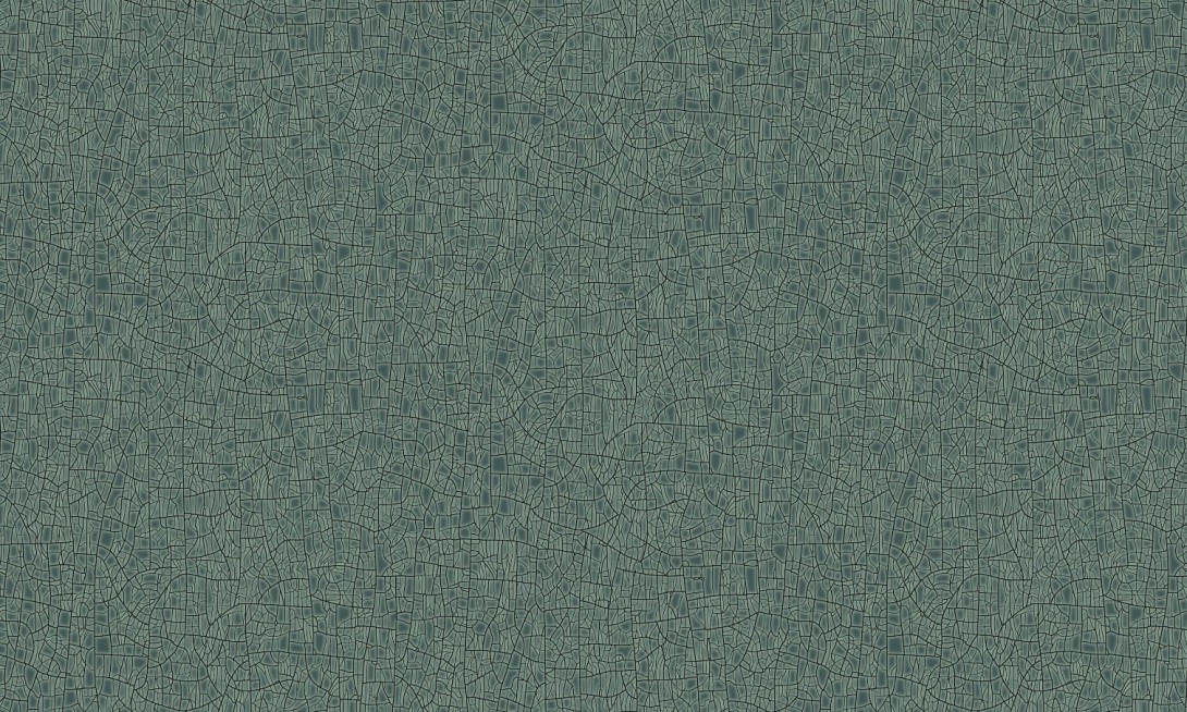 Arte 66022 Cameo Emaille Bright Sage - tapeta z efektem spękania
