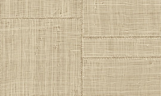 Arte 66063 Cameo Twine Clay - tapeta imitująca patchwork z rafii