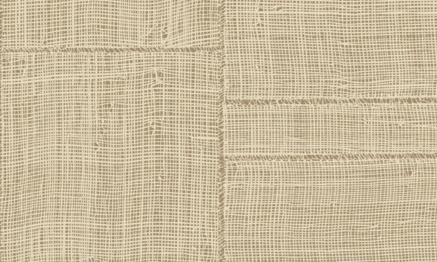 Arte 66063 Cameo Twine Clay - tapeta imitująca patchwork z rafii