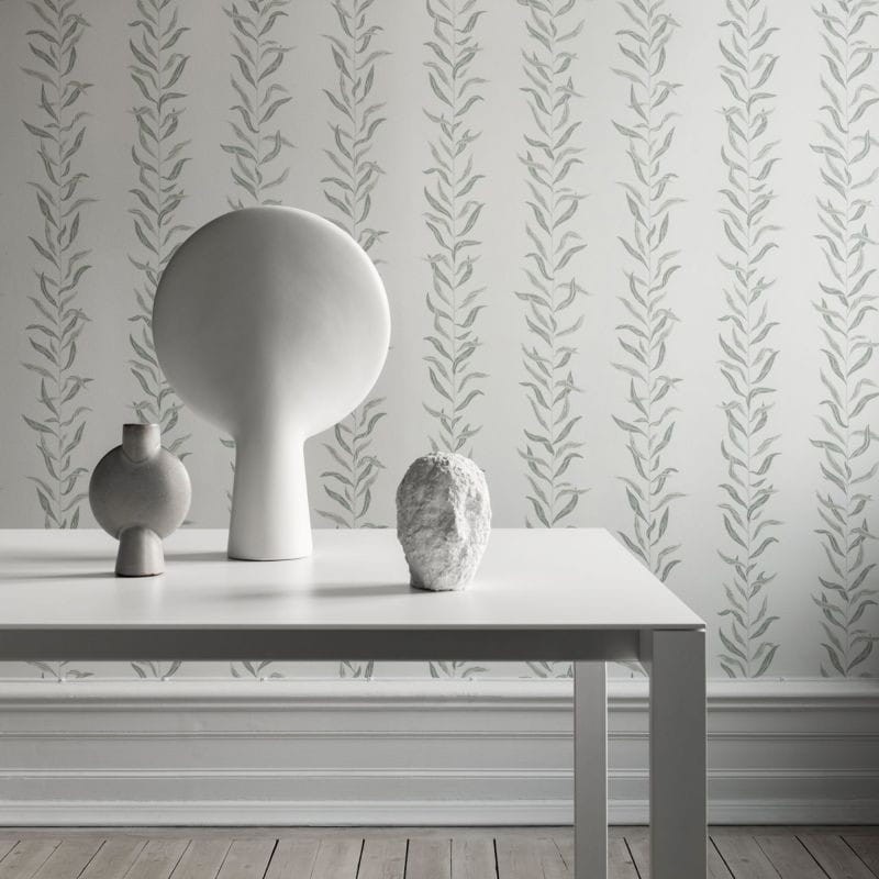 Tapeta Sandberg Arboretum 431-01 Pil White