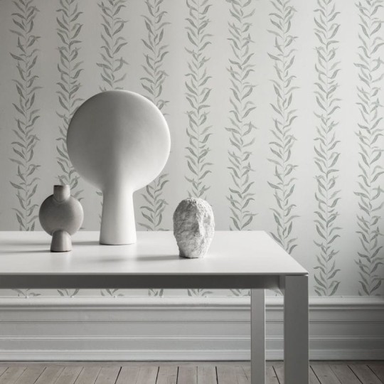 Tapeta Sandberg Arboretum 431-01 Pil White