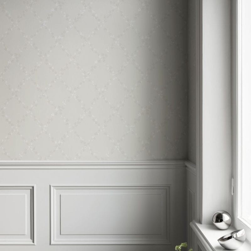 Tapeta Sandberg Arboretum 707-21 Murgrona Light Grey