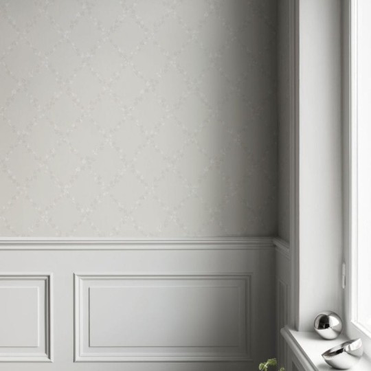 Tapeta Sandberg Arboretum 707-21 Murgrona Light Grey