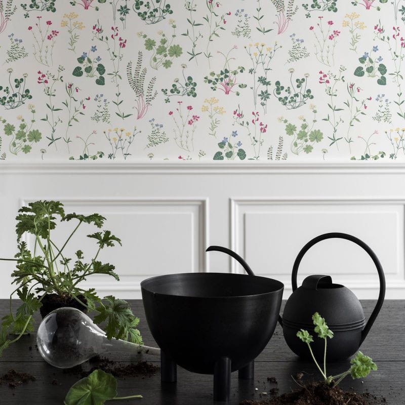 Tapeta Sandberg Arboretum 708-01 Simons Ang White