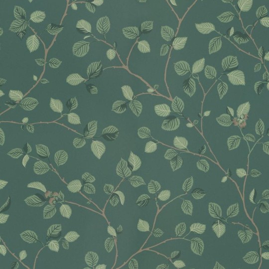 Tapeta Sandberg Arboretum 709-78 Hassel Dark Green