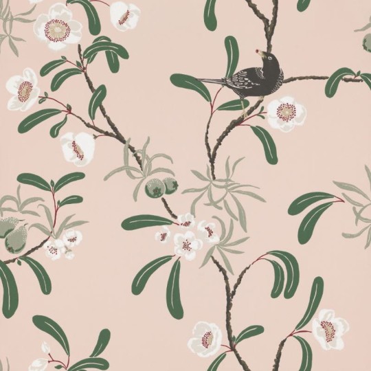 Tapeta Sandberg Arv 104-24 Antonia Pink