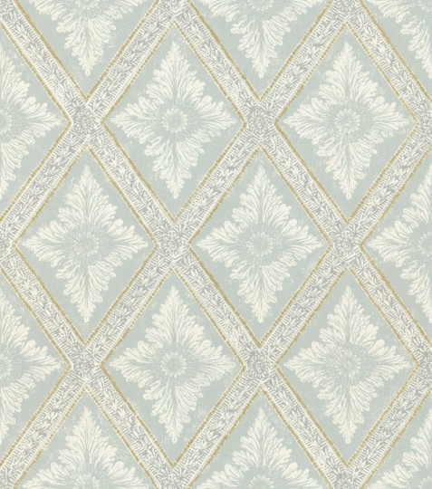 Tapeta Sandberg Arv 493-27 Ludvig Turquoise