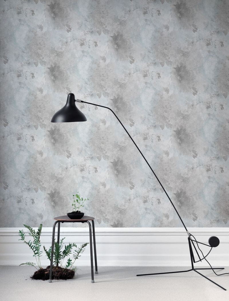 Tapeta Sandberg Flora Sandbergica 215-31 Rost Light Grey