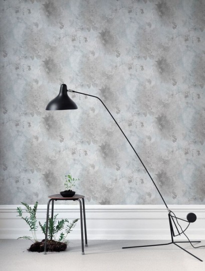 Tapeta Sandberg Flora Sandbergica 215-31 Rost Light Grey