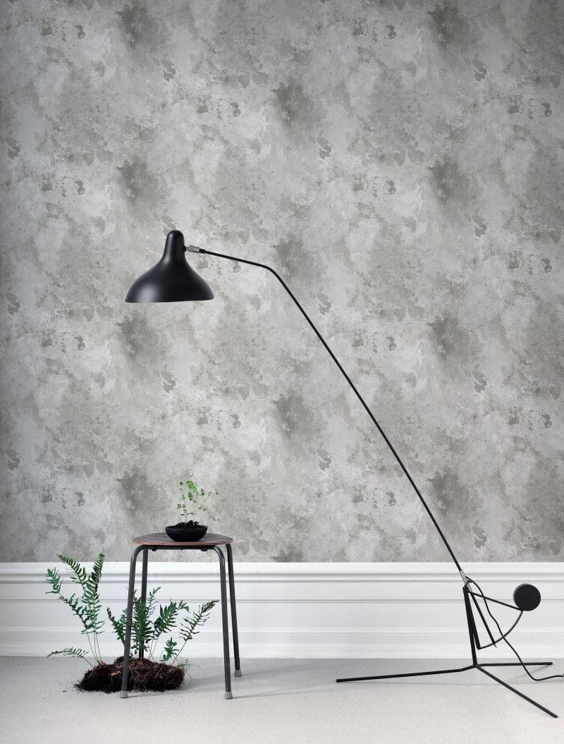 Tapeta Sandberg Flora Sandbergica 215-41 Rost Grey