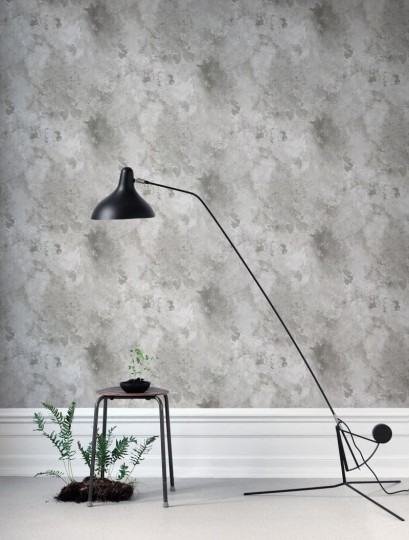 Tapeta Sandberg Flora Sandbergica 215-41 Rost Grey
