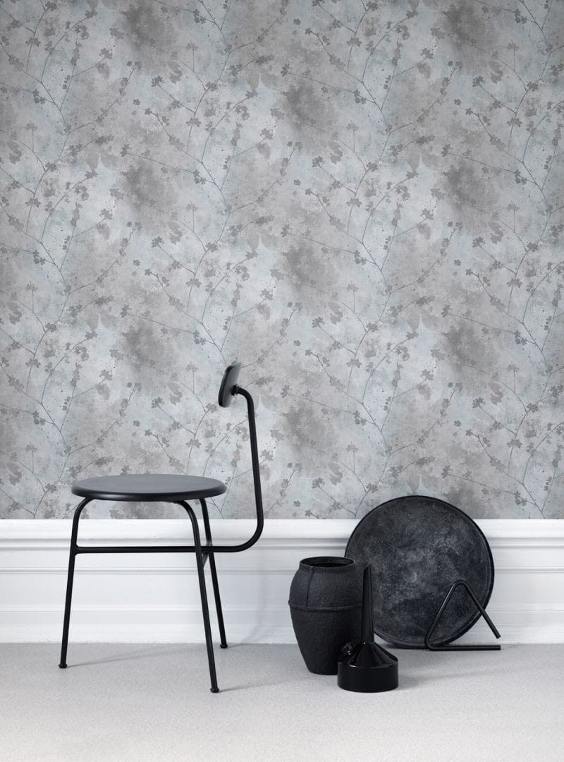 Tapeta Sandberg Flora Sandbergica 220-31 Heidi Light Grey