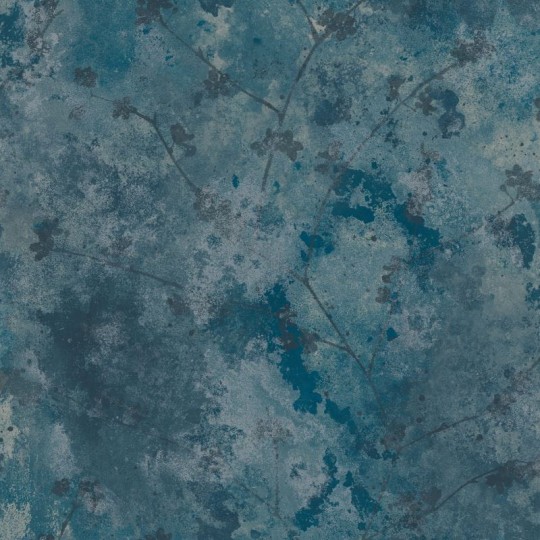 Tapeta Sandberg Flora Sandbergica 220-77 Heidi Blue