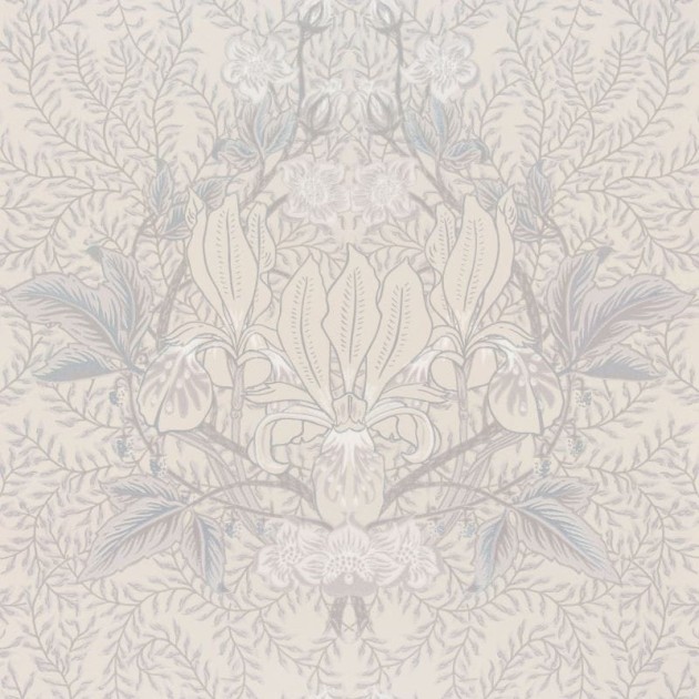 Tapeta Sandberg Flora Sandbergica 412-19 Siri Beige