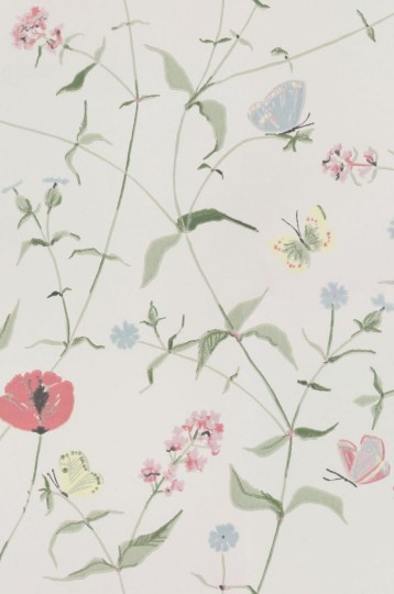 Tapeta Sandberg Flora Sandbergica 435-01 Christophe White