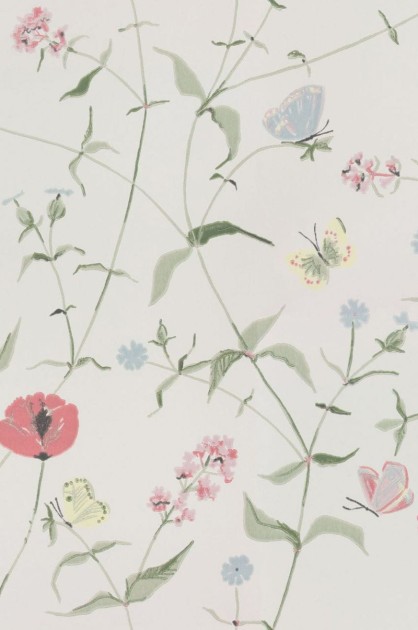 Tapeta Sandberg Flora Sandbergica 435-01 Christophe White