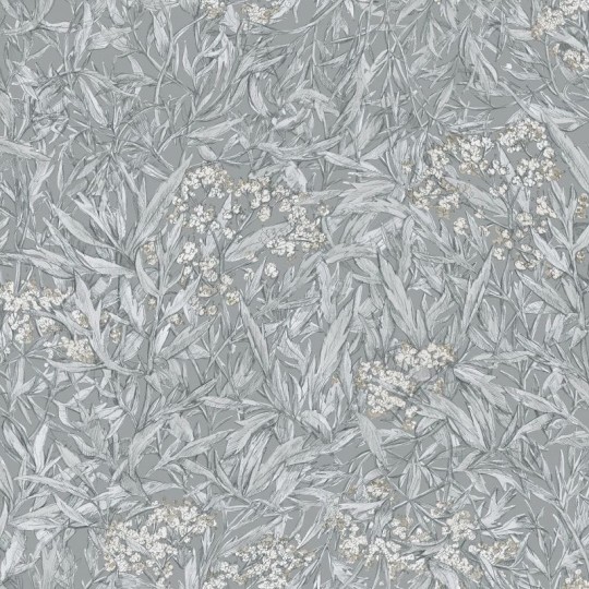 Sandberg 225-31 Kolonin Malin Mineral Grey - tapeta w dziki bez