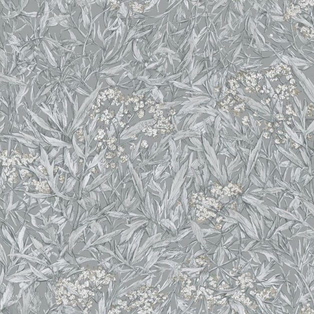 Sandberg 225-31 Kolonin Malin Mineral Grey - tapeta w dziki bez