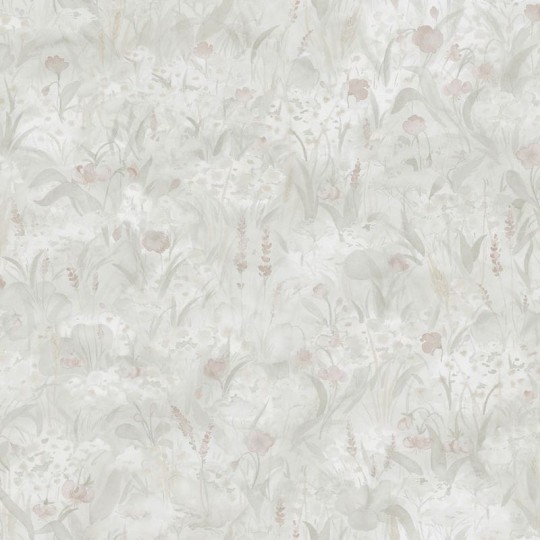 Sandberg 246-09 Kolonin Tove Pastel - tapeta akwarelowa łąka