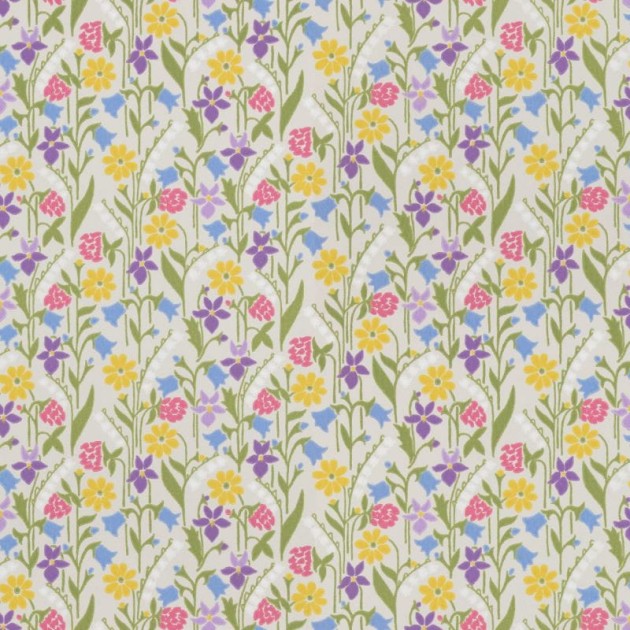 Tapeta Sandberg Signatur 417-19 Juniflora Multi