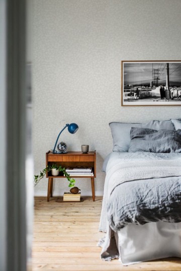 Tapeta Sandberg Signatur 418-11 Hella Grey