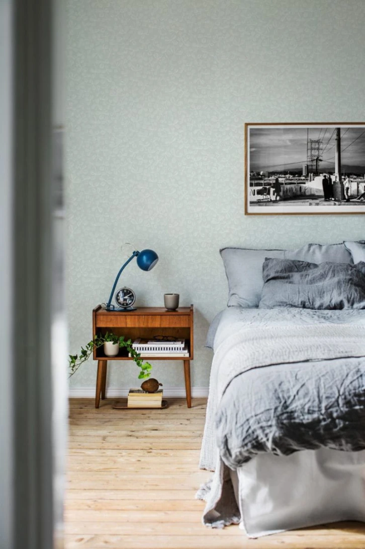 Tapeta Sandberg Signatur 418-17 Hella Turquoise