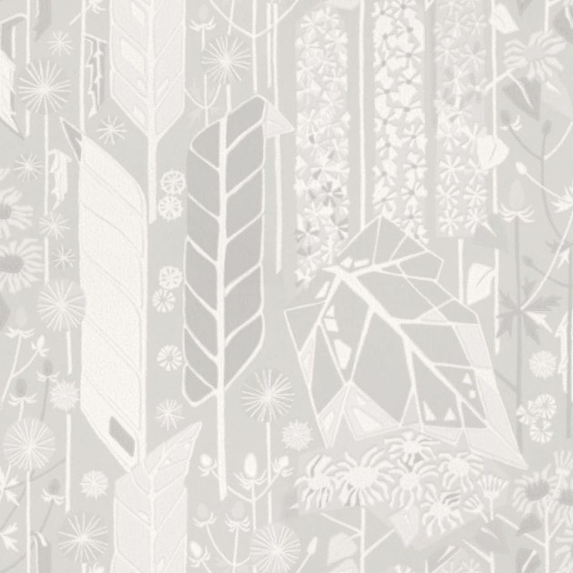 Tapeta Sandberg Signatur 421-31 Senecio Grey