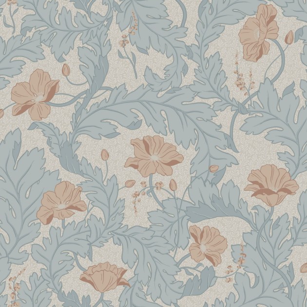 Tapeta Sandberg Lofstad 830-26 Charlotta Sky Blue