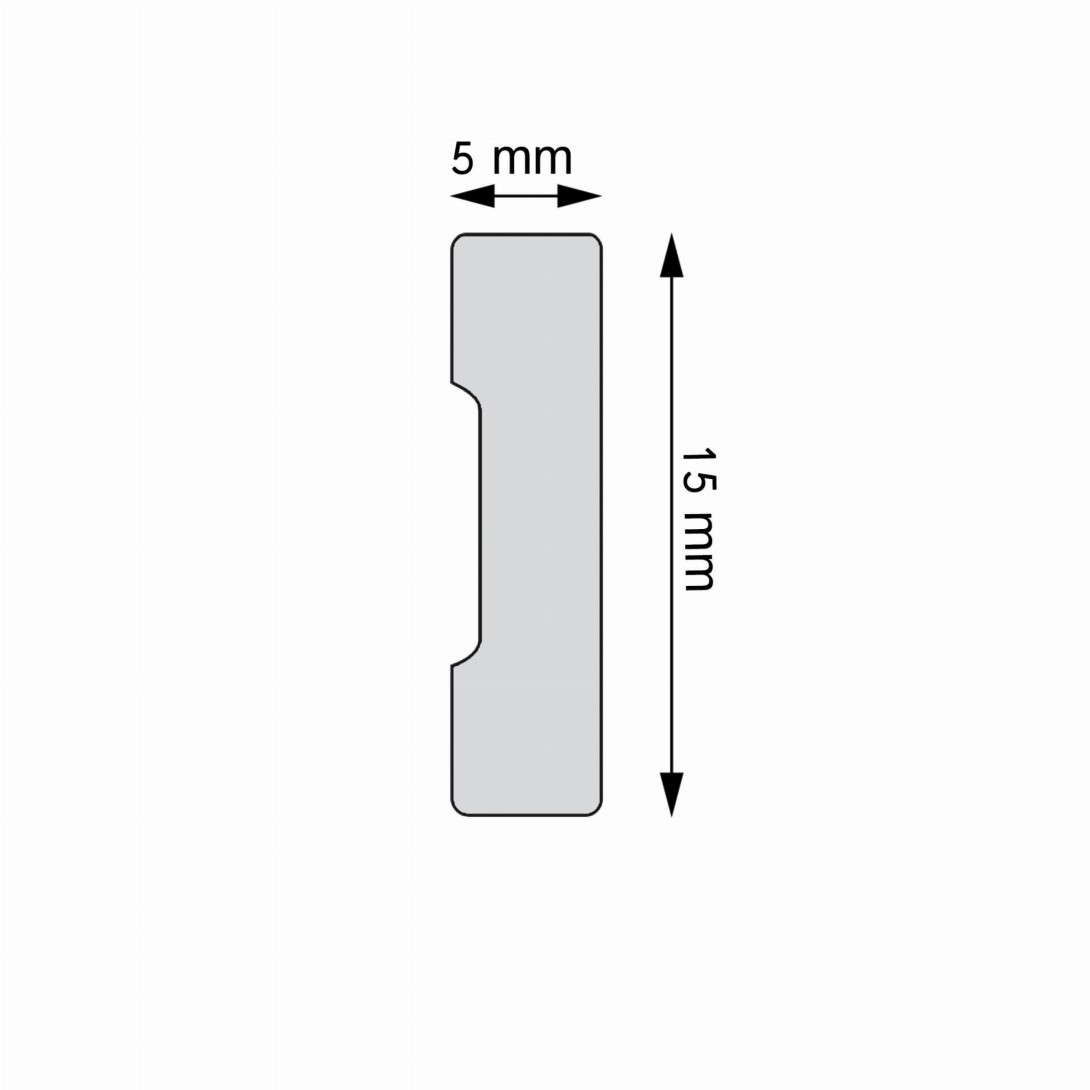 Listwa ścienna Creativa LPC-54