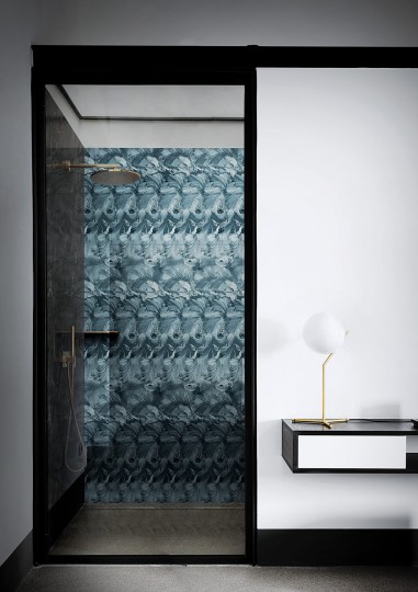 London Art 18501-03 Exclusive 18 Fish - mural abstrakcyjny z rybami