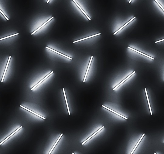 London Art 18502-03 Exclusive 18 Neon - mural artystyczny