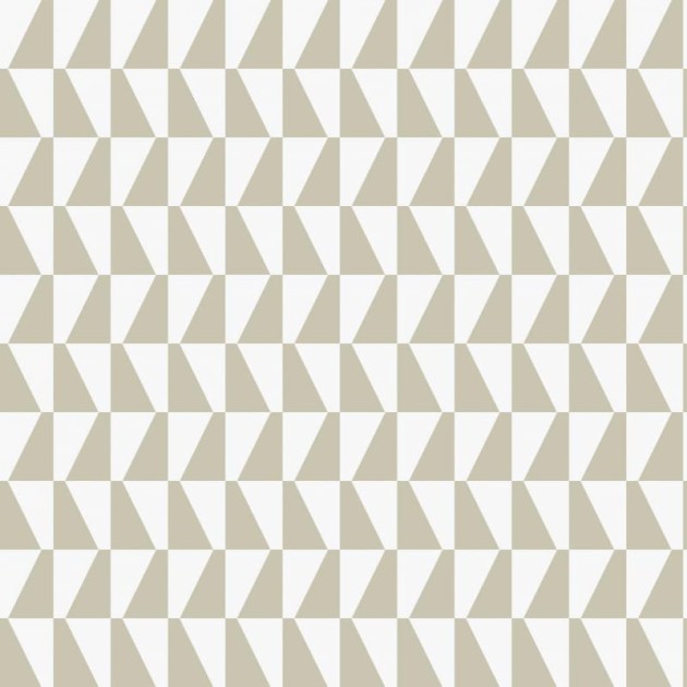 Tapeta Boras Tapeter Scandinavian Designers 2738 Trapez Beżowy
