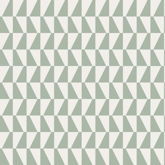 Tapeta Boras Tapeter Scandinavian Designers 2739 Trapez Brudna Zieleń