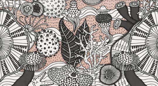 London Art 18514-03 Exclusive 18 Abissi - mural artystyczny