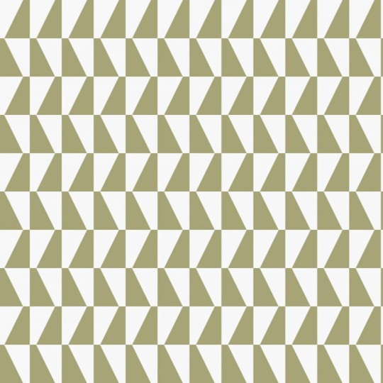 Tapeta Boras Tapeter Scandinavian Designers 2740 Trapez Oliwkowy