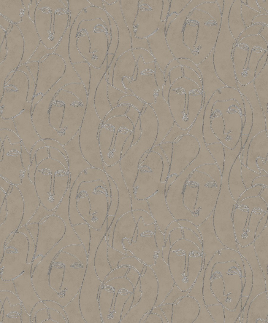 Tapeta Khroma Agathe AGA502 Nefertiti