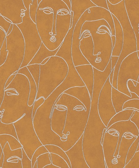 Tapeta Khroma Agathe AGA503 Nefertiti